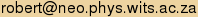 robert[~at~]neo.phys.wits.ac.za